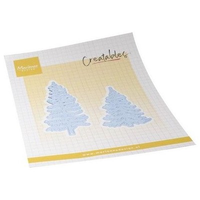 Marianne Design Creatables Stanzformen - Set Kiefern LR0873