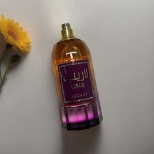 Laraib Asdaaf by Lattafa Eau De Parfum Spray 3.4 Fl Oz, No Cap, As Pictured.