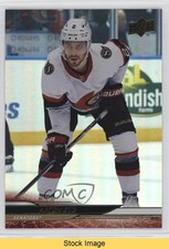 2024-25 Upper Deck Series 2 Silver Foil Artem Zub #372 READ 2v8
