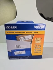 Brother International DK1201 Address Label 