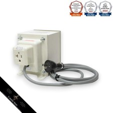 NISSYO industry Step Down Transformer NDF-1800U 110-130V to 100V 1800W NISSHO JP