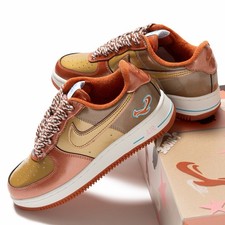 Nike x NIGO X BTS/J-Hope Air Force 1 '01 Low Brown Sneakers IO8766-800  PRESALE  