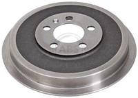 2X Bremstrommel A.B.S. 2721-S FüR Skoda Polo 5J7 VW Roomster Octavia 5J 1U5 1U2