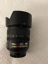 Nikon AF-S DX Nikkor 18-70mm f/3.5-4.5G IF-ED Lens