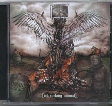 Insane Court - Oil Sucking Animal - CD - 83 - C7294z