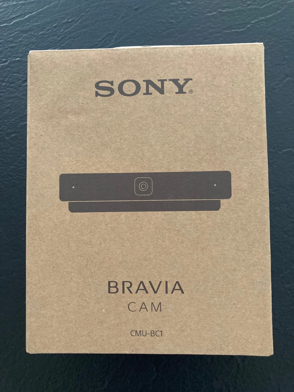 Sony Bravia Cam Smart TV Camera per selezionare TV BRAVIA - (CMU-BC1)
