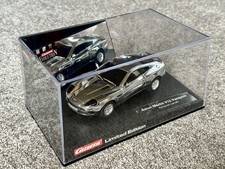 Carrera Evolution 1/32 Slot 25487 Aston Martin V12 Vanquish vanish Chrome Silver