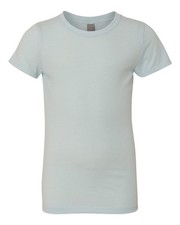 Next Level 3712 Girls? CVC Princess T-Shirt