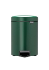 Brabantia Pedal Bin Newicon (Pine Green) - 5 Litre