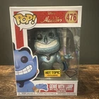 Funko Pop! Vinyl: Disney - Genie w/ Lamp (Diamond Glitter) - Hot Topic Exclusive