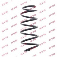 2X Fahrwerksfeder Vorne FüR Fiat Qubo 225 1.2 1.4 08 Bis 26 KYB 55283775 Neu