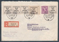 Lokalausgabe Großrächen + AM.-Post als R.-F...