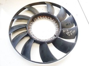 Audi A6 1997 Fan Blade 059121301, Genuine #2618882-89