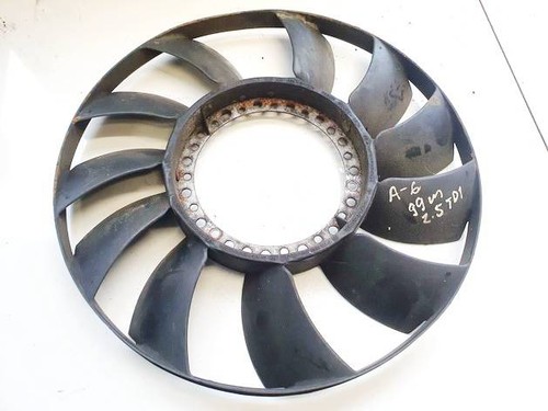 Audi A6 1997 Fan Blade 059121301, Genuine #2618882-89