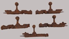 Lot de 5 culasses de fouilles 14/18 français LEBEL BERTHIER - R