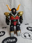 Vintage 1998 BANDAI POWER RANGERS LOST GALAXY DELUXE DEFENDER TOROZORD MEGAZORD