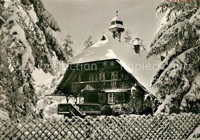 Rothaus Grafenhausen Heimatmuseum Huesli