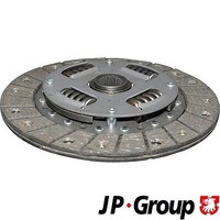 JP Group Kupplungsscheibe U.A. FüR Audi, VW
