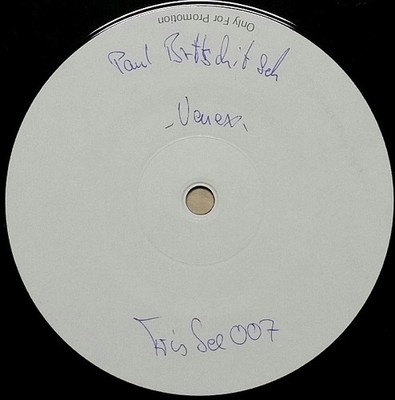 Paul Brtschitsch - Venex, 2x12'', (Vinyl)