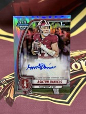 Ashton Daniels Bowman 2024 Refractor /299 Auto