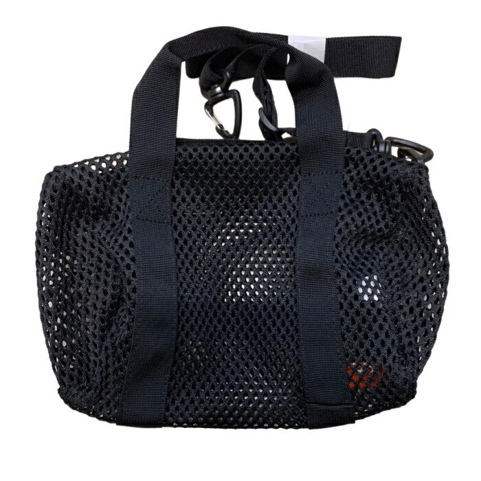 Sac de voyage 2023Ss Supreme / Mini noir