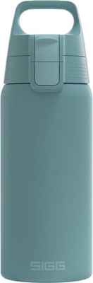 SIGG Shield Therm ONE Thermo Trinkflasche, 0,5 L, blau