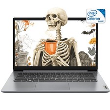 Lenovo Ideapad 1 Student Laptop 14 in, INTEL N4020 Notebook - 4GB RAM UpTo 320GB