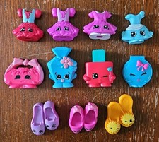 Mcdonald's Happy Meal Shopkins Toys from 2017 2018 You choose the figure