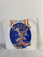 kate bush december will be magic again 7” Vinyl Single