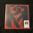 Rosalia / Rauw Alejandro RR (Red Heart Shaped Vinyl)