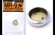 Brand New KANTO Camera MR-9 Mercury Battery Adapter /SR43 1.55V to MR-9 1.35V JP
