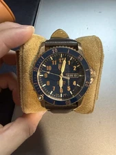 Luminox Bronze Sport Timer Limited 688pcs Pre Owned Excellent Condition