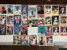 1986 TOPPS TRADED #11T BARRY BONDS ROOKIE RC PSA 8