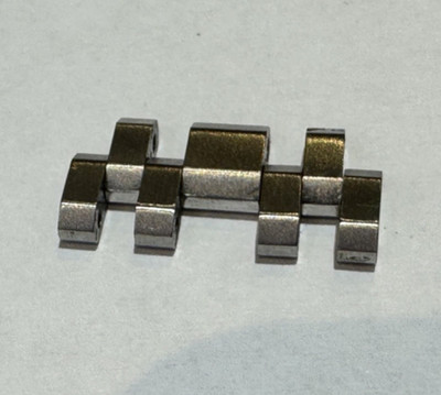 Tag Heuer Monaco Link Stainless Steel 21.5mm Original Used
