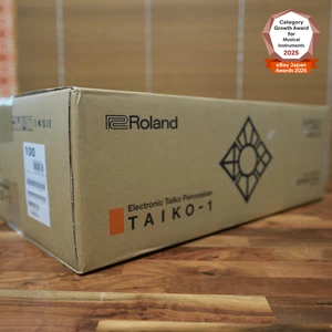 Roland TAIKO-1 Professional Japanese Electronic Taiko Drum Digital Percussion