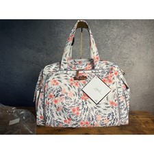 Jujube Sakura Swirl Be Prepared Diaper Bag With Changing Pad NWT NEW 