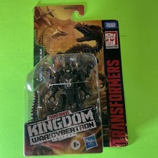 Transformers Generations Kingdom War For Cybertron VERTEBREAK
