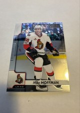 2017-18 O-Pee-Chee Platinum - Mike Hoffman #135