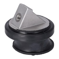 febi Bilstein Lagerung, Motor 12509 FüR Man, Beidseitig
