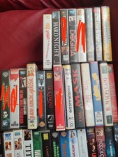 VHS videocassette vari titoli