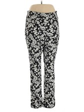 Roz  Ali Women Black Casual Pants 16