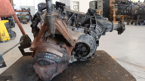 JC7001 Caja Cambios para RENAULT SCENIC RX4 (JA0) 1.9 dCi 2001 3902197 - Imagen 3 de 10