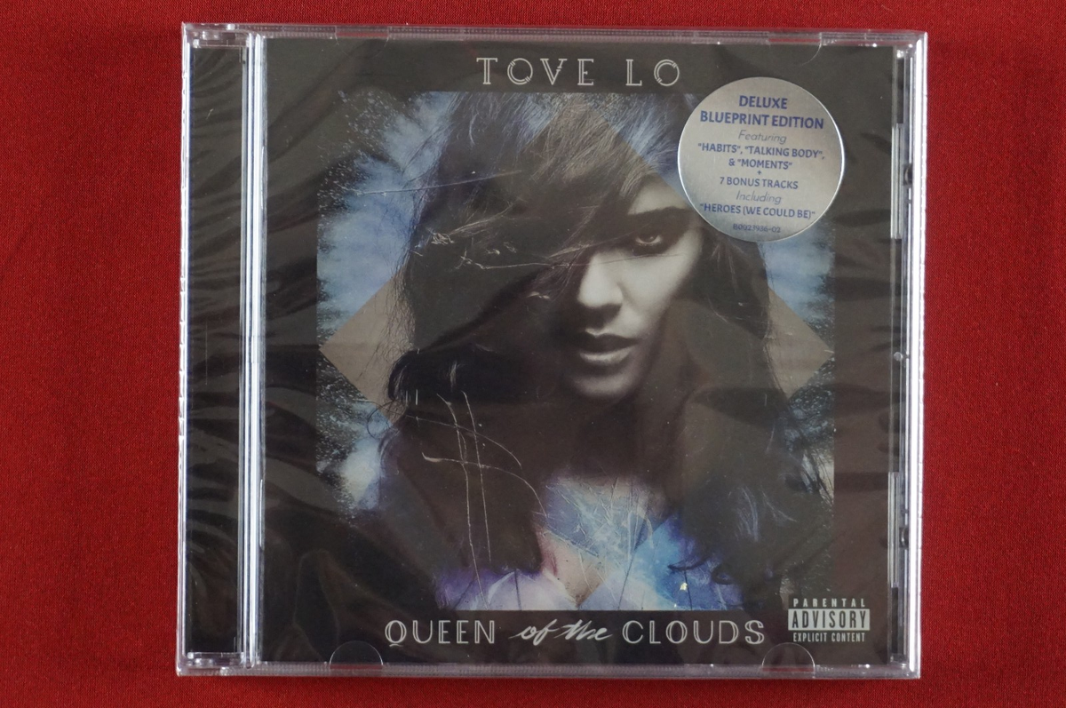 Tove Lo Queen Of The Clouds Deluxe Edition CD Habits Talking Body