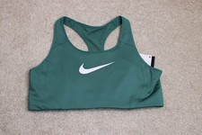 NWT Nike Dri-FIT Shape 2.0 High Impact Women's Xl Green Sports Bra 548545-361