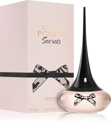 Oriflame LOVE POTION SECRETS - EDP Women 50ml / 1.6 fl.oz