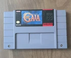 Illusion of Gaia (Super Nintendo SNES) Action RPG Authentic Tested