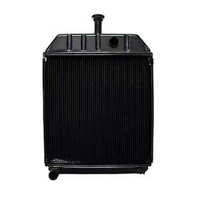 New MF Radiator fits 275 after s/n 9A298605 579337m92