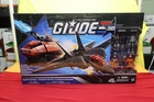G.I. Joe 50th Silent Strike Skystriker Jet & H.I.S.S. Tank Set