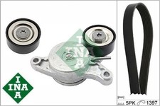 INA 529018010 Keilrippenriemensatz Keilriemen Satz Keilriemensatz f�r Mini