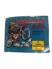 1974 Panini MOTO 2000 Motorcycles stickers Unopened Wax Box — photo 3
